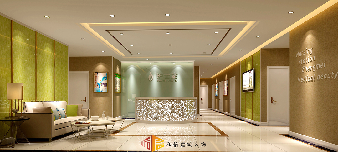成都美容院裝修這些細(xì)節(jié)千萬別放過！