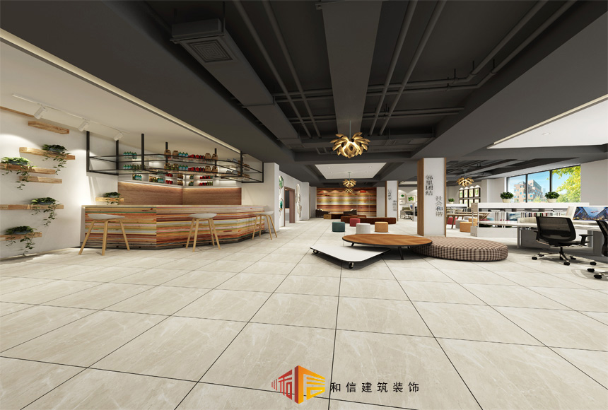 成都辦公室裝修的三大要點是什么？