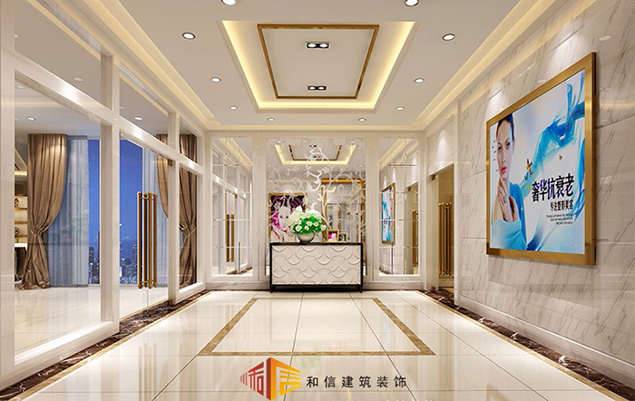 成都美容院裝修時(shí)需要注意哪些問(wèn)題？